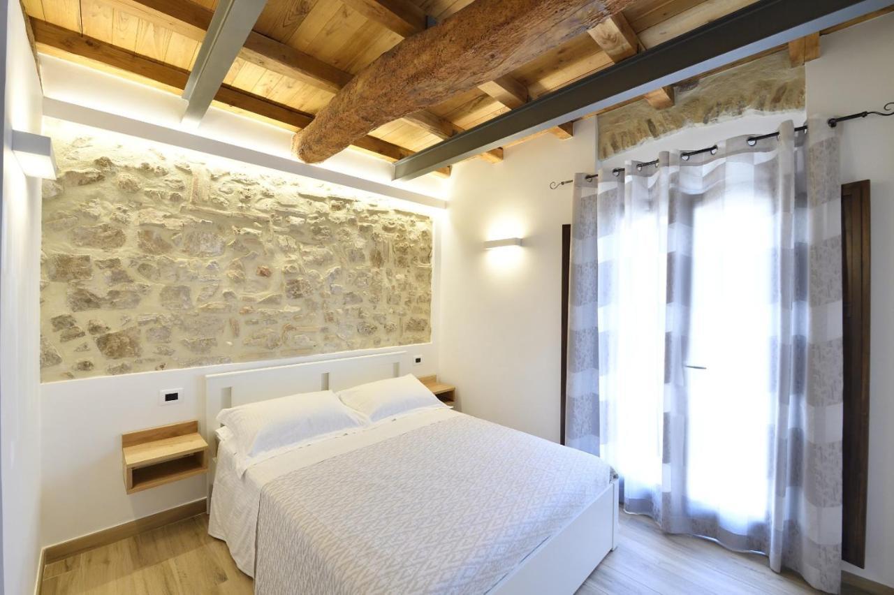 Le Benedettine Affittacamere Relais Fondi Exteriér fotografie